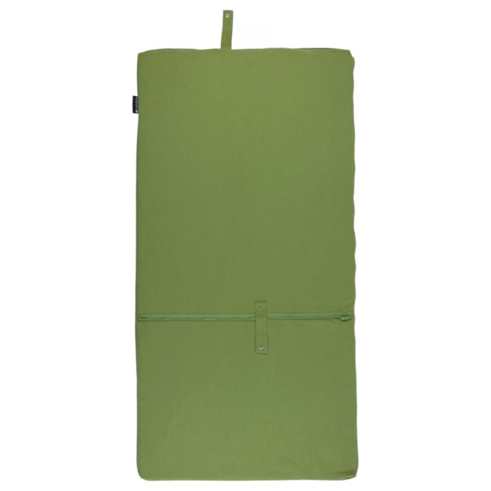 Matelas de voyage Roll&Go kaki - Candide