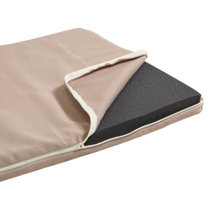 Matelas de voyage Roll&Go beige - Candide