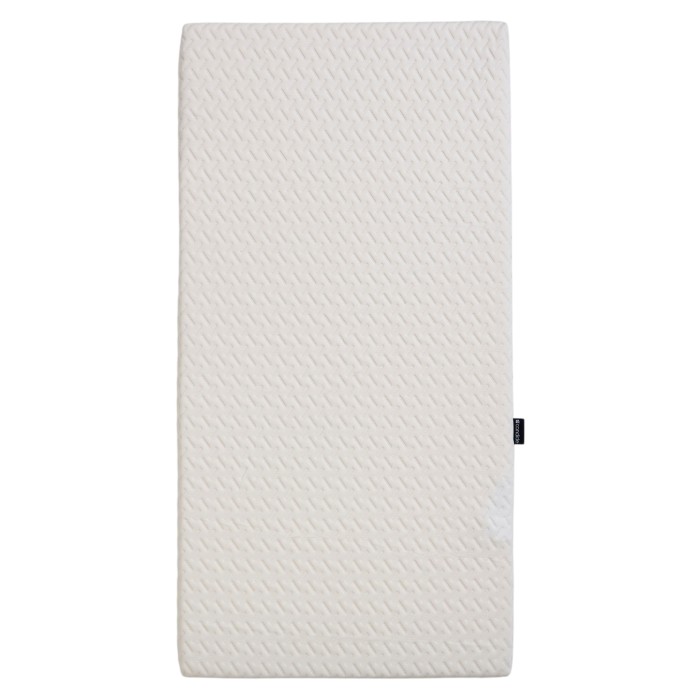 Matelas bébé aloe vera 60x120cm - Candide - Vue de face