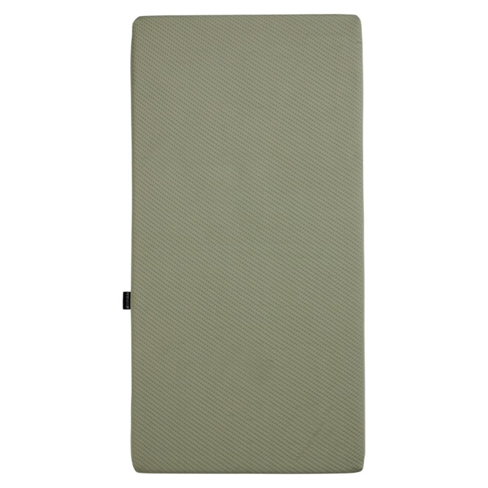 Matelas bébé aloe vera 60x120cm - Candide - Vue de derrière