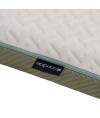 Matelas bébé aloe vera 60x120cm - Candide - Etiquette