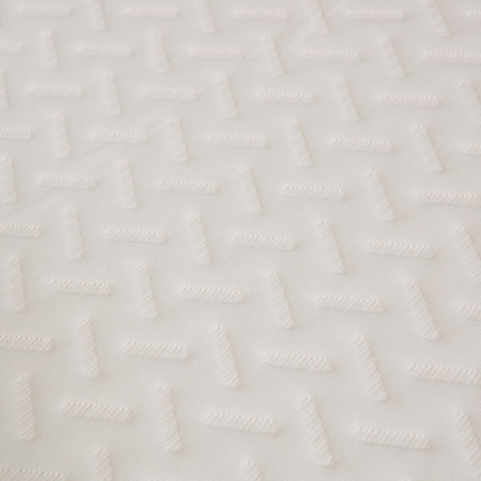 Matelas bébé aloe vera 60x120cm - Candide - Zoom matière