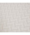 Matelas bébé aloe vera 60x120cm - Candide - Zoom matière