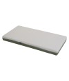 Matelas bébé aloe vera 60x120cm - Candide - Vue de côté