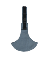 Porte-bébé hanche denim Tinéo - Vue d'ensemble