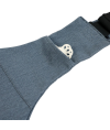 Poche zippée du porte-bébé de hanche