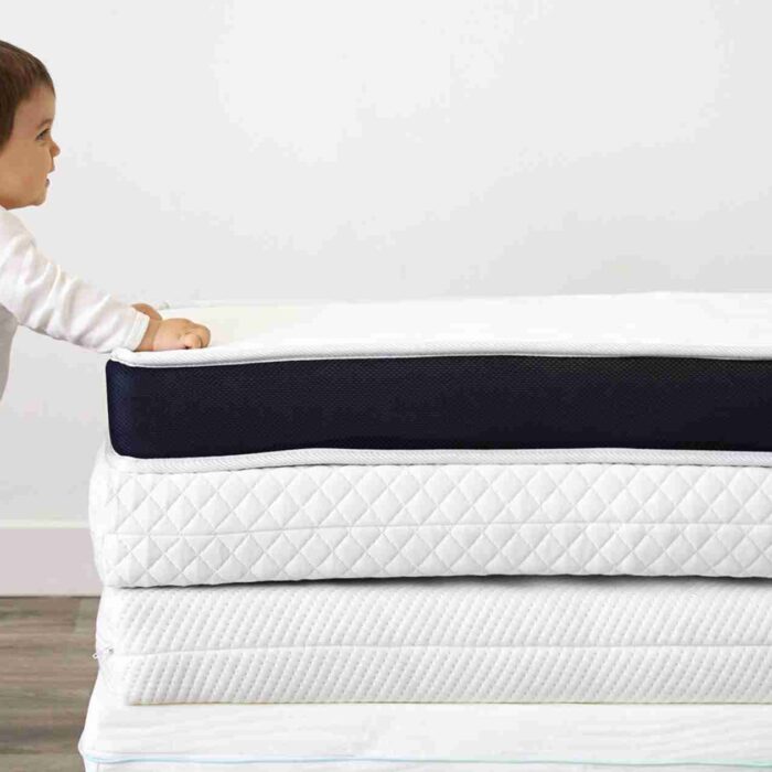 Comment bien choisir le matelas de bébé ?