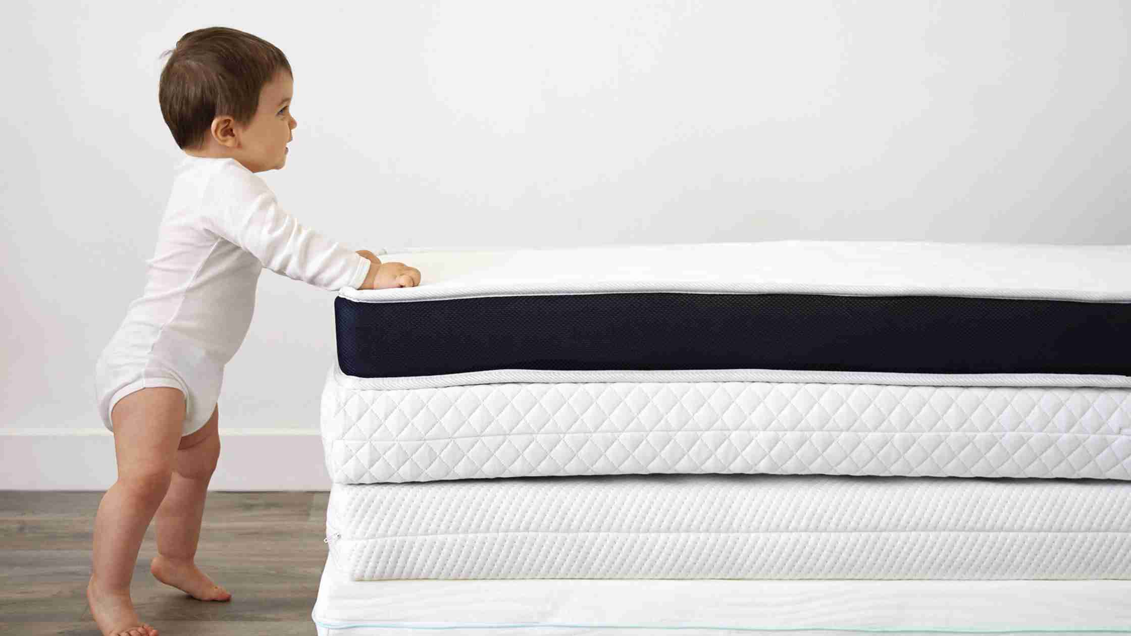 Comment bien choisir le matelas de bébé ?