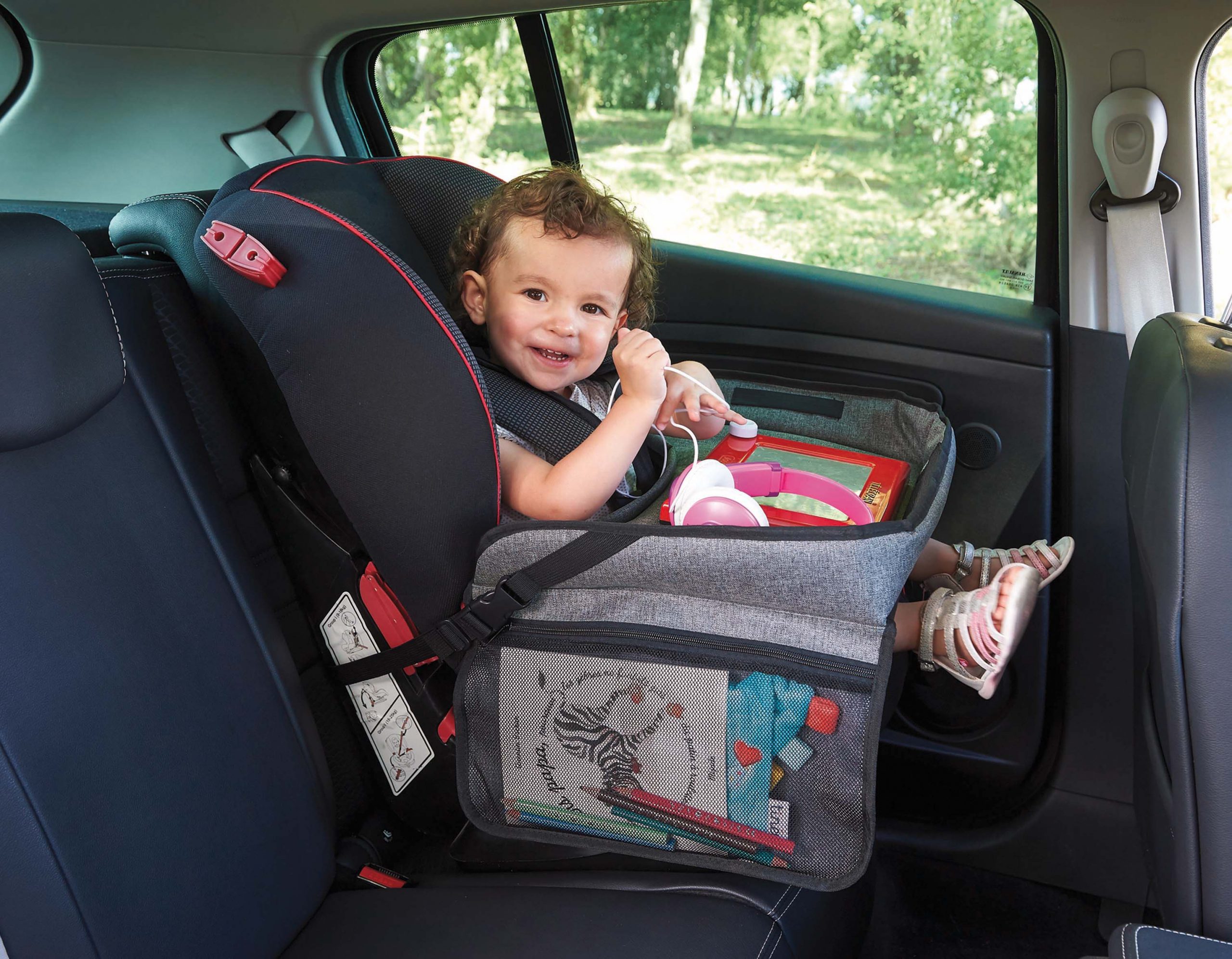 Voyager en voiture pendant la grossesse - Bébés et Mamans