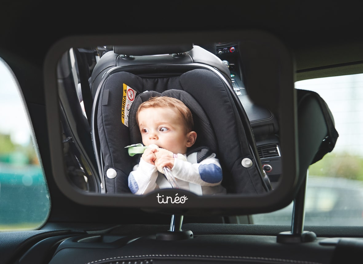Comment bien préparer un long trajet en voiture avec bébé ?