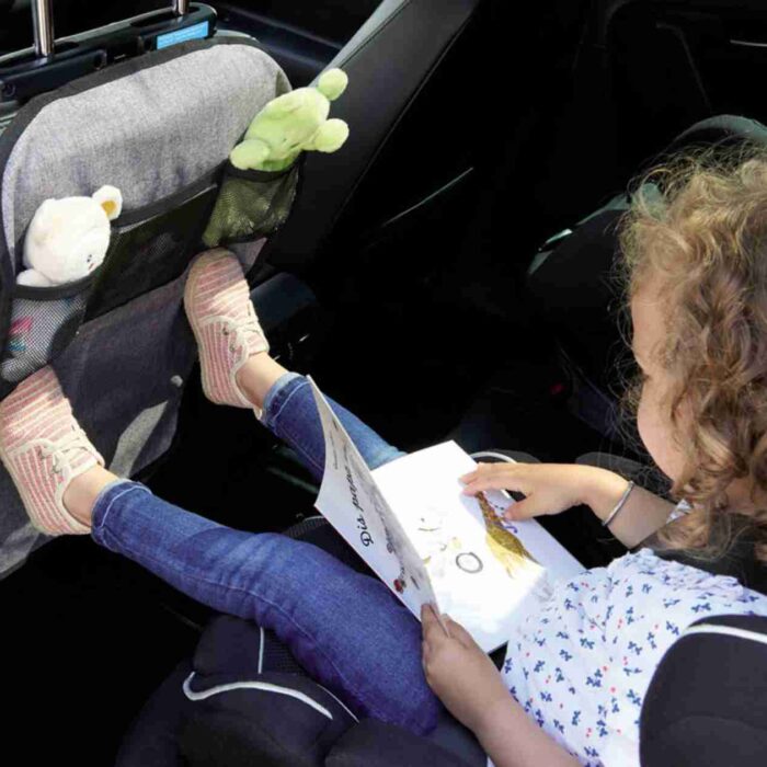 Long voyage en voiture avec bébé : nos conseils