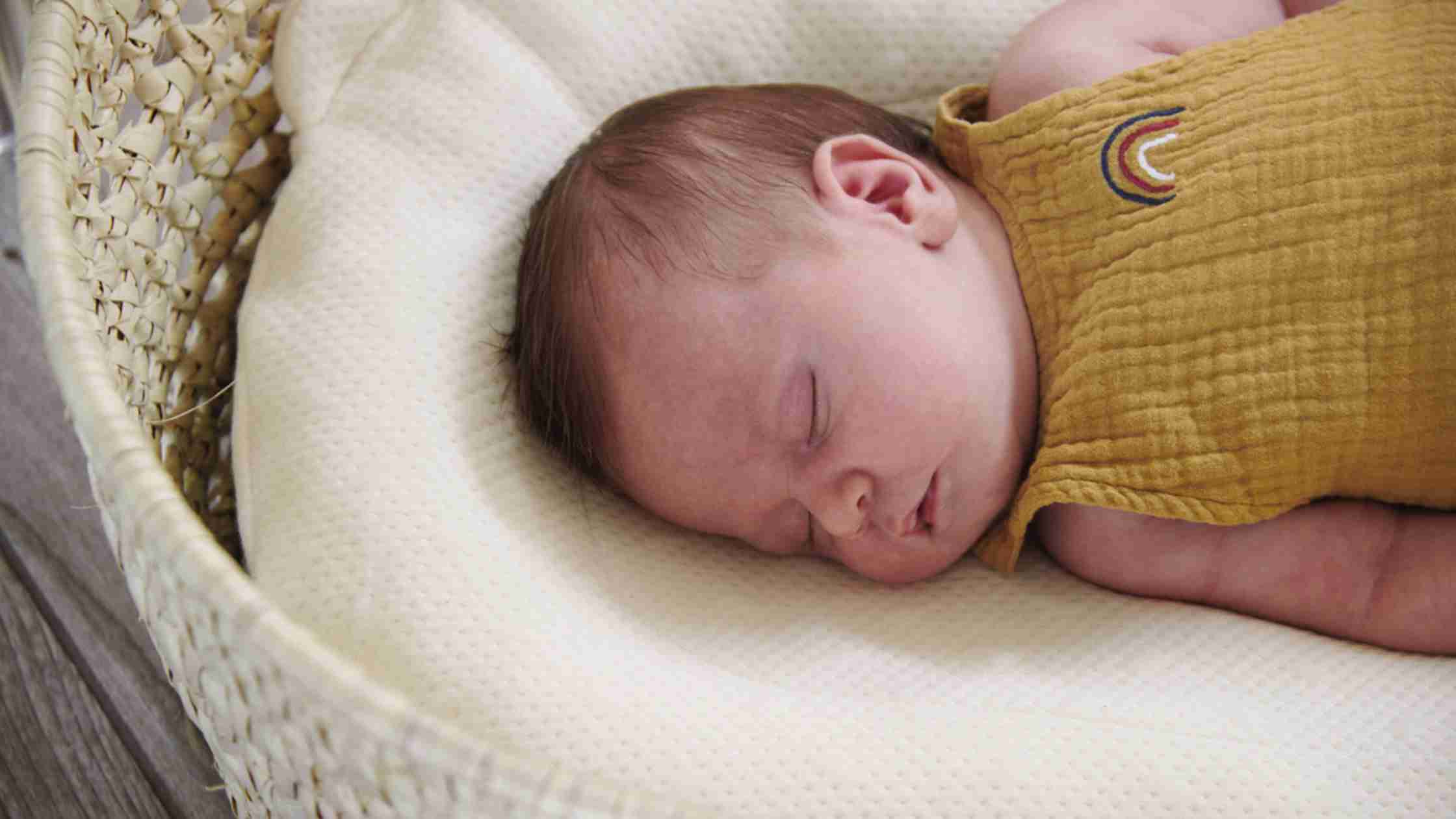 Conseils pour améliorer le sommeil de bébé