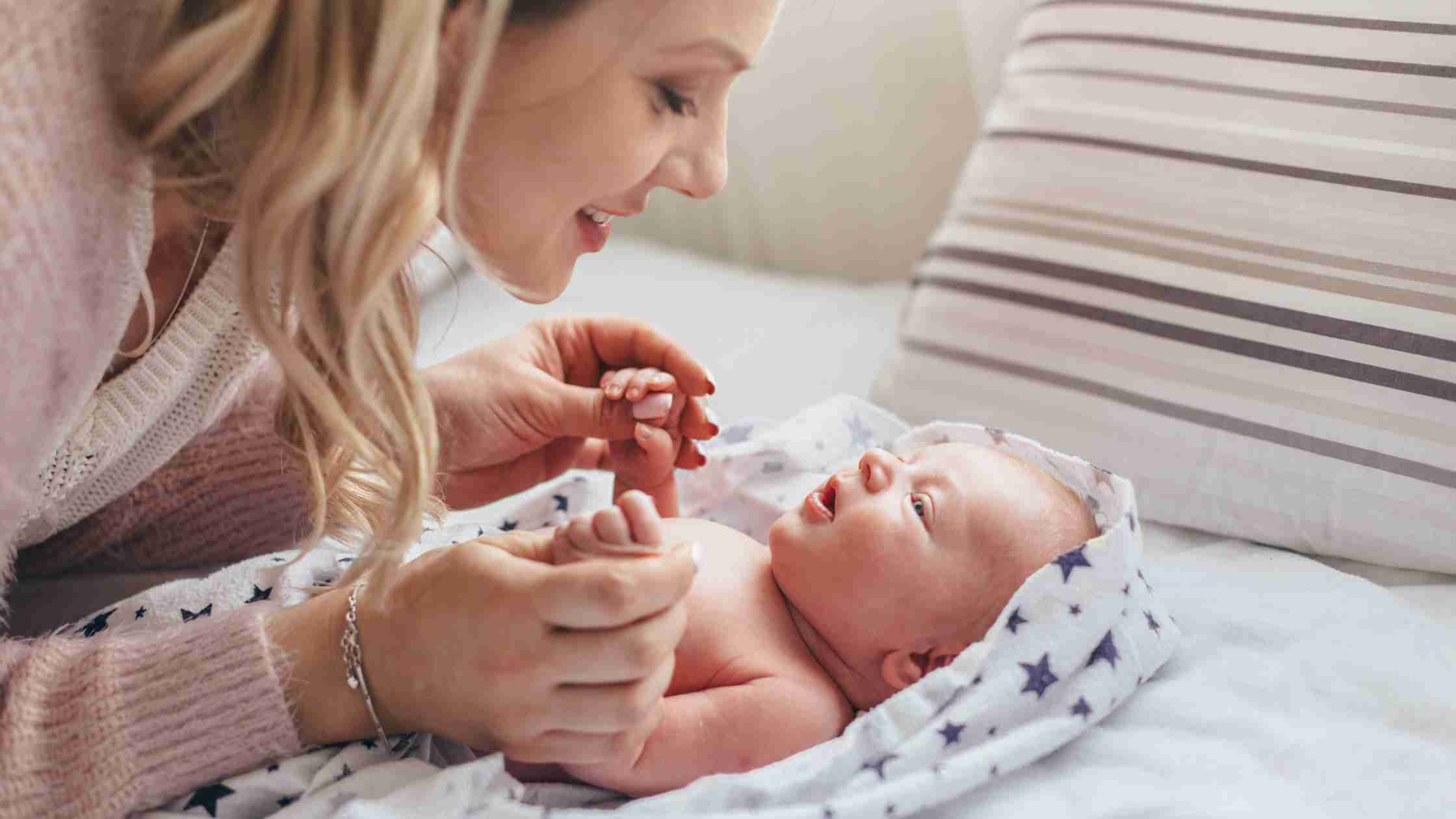 Comment aider bébé dans l'apprentissage du langage ?