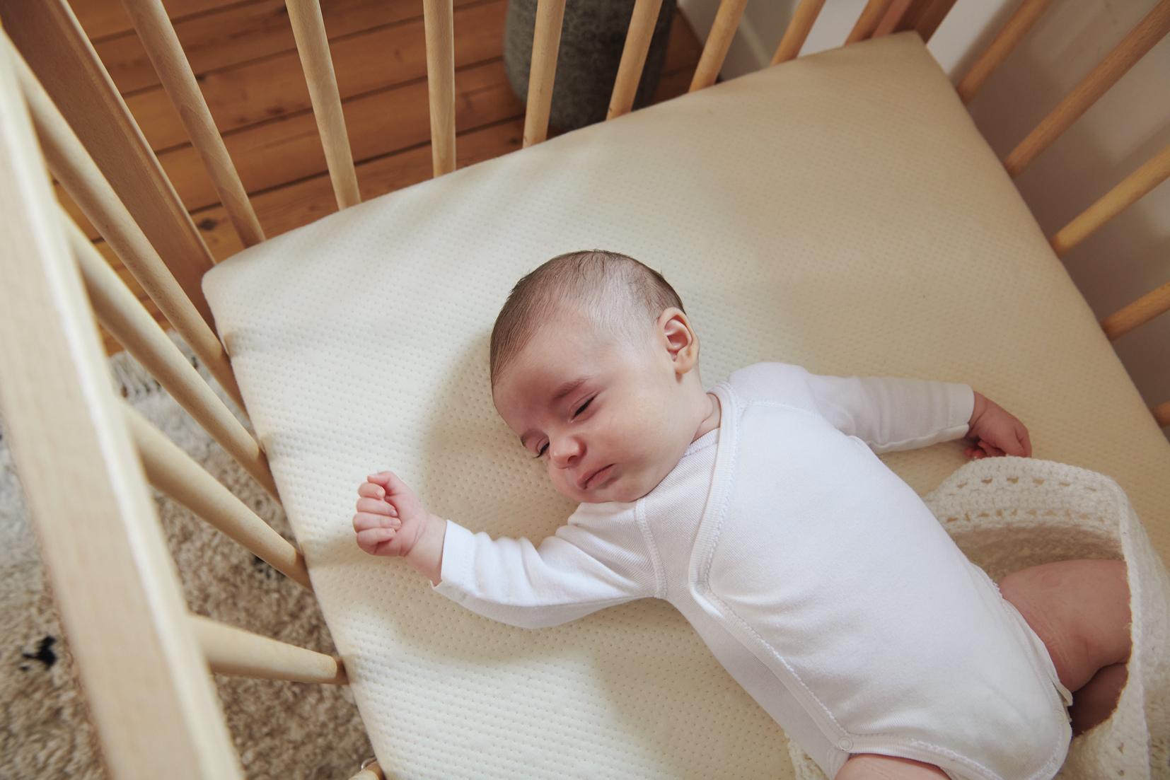 Rituel du coucher : 6 conseils pour endormir bébé - Actualité de la