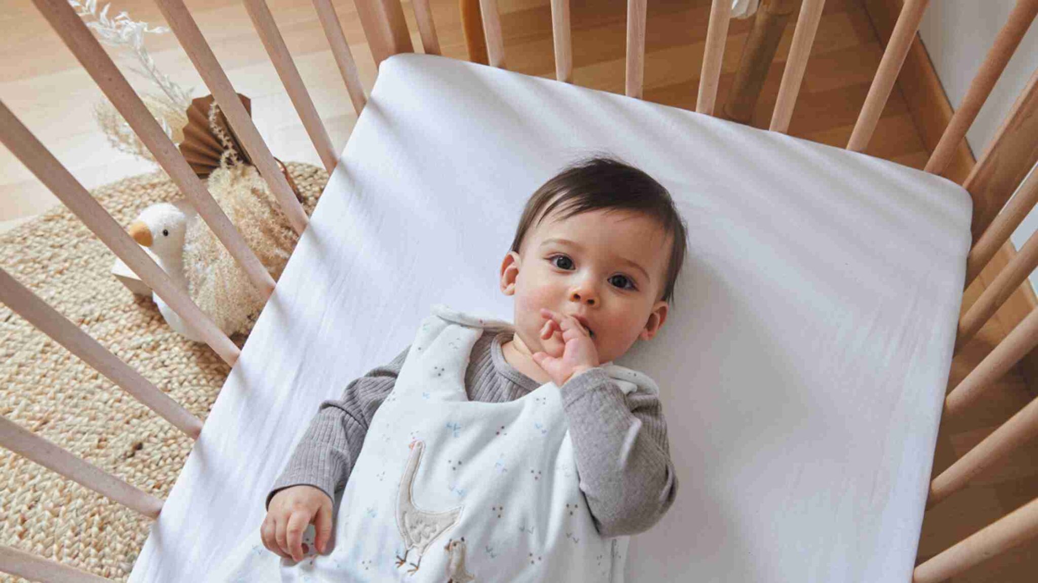 Rituel du coucher : 6 conseils pour endormir bébé