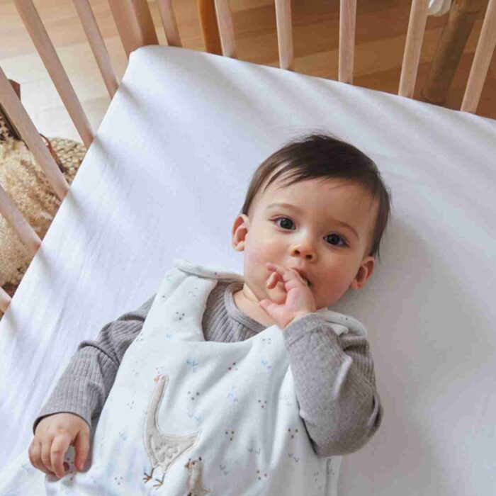 Rituel du coucher : 6 conseils pour endormir bébé