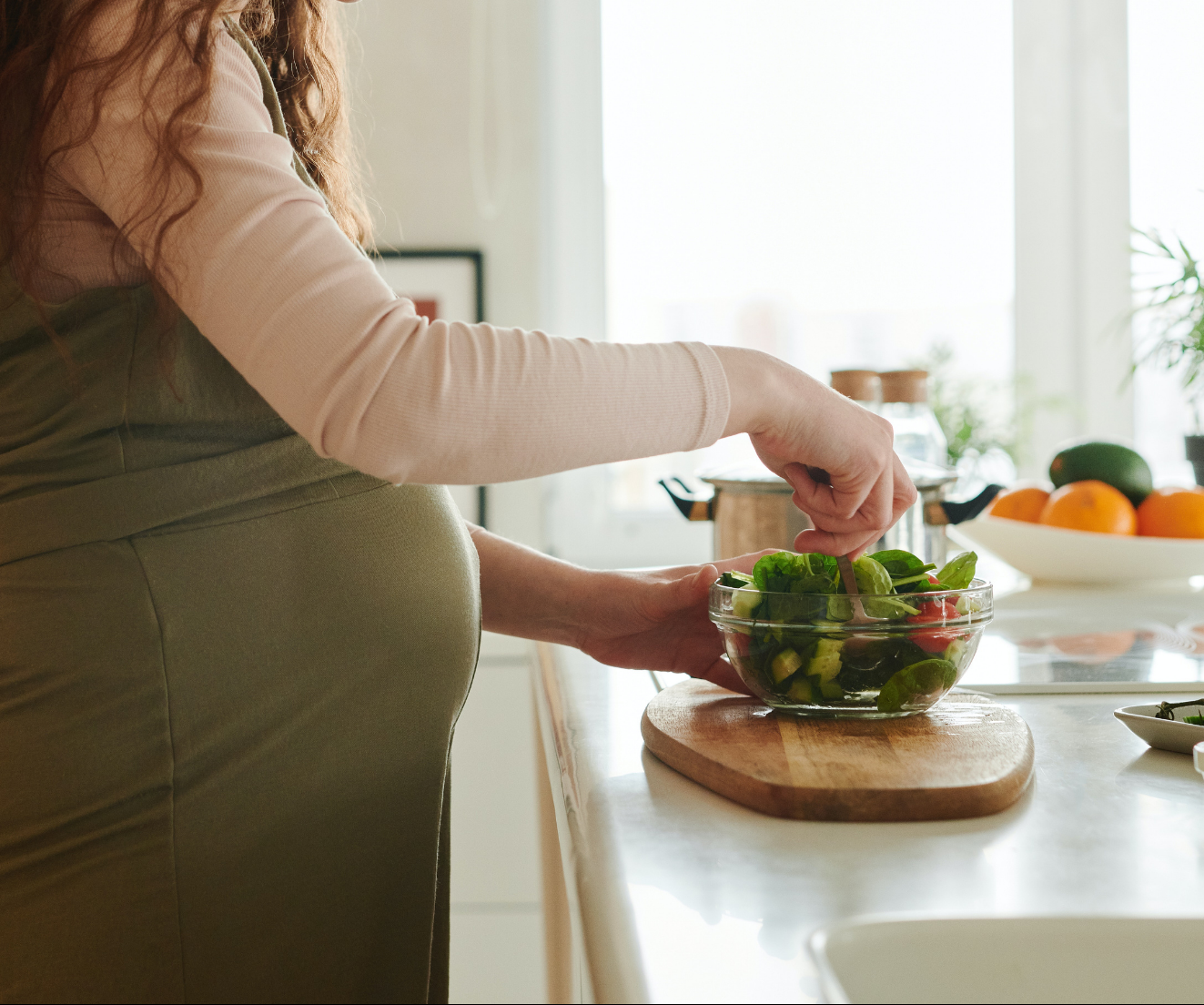 Alimentation grossesse