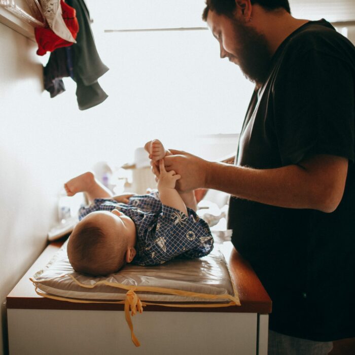 Réduire les déchets de bébé