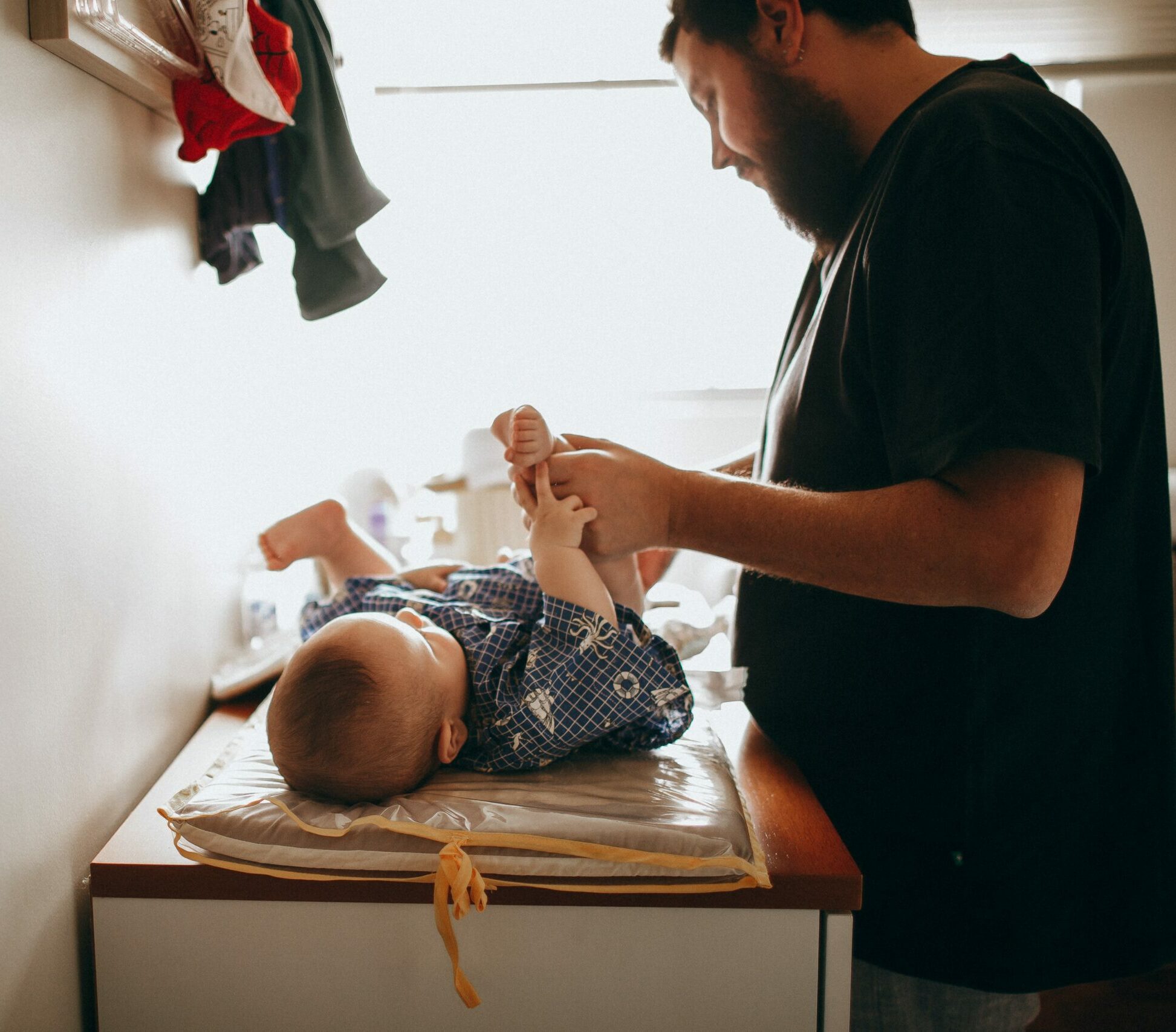 Réduire les déchets de bébé