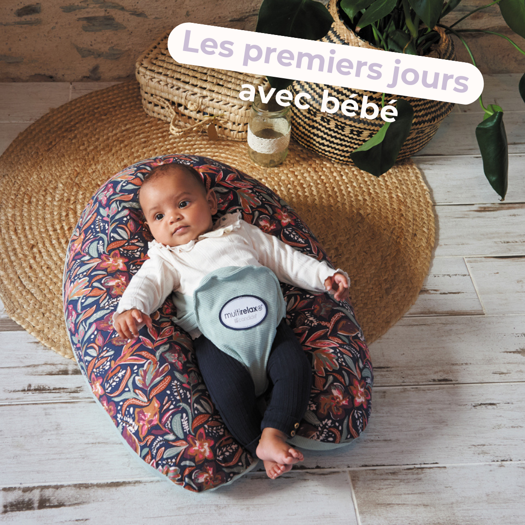 Les premiers jours avec bébé