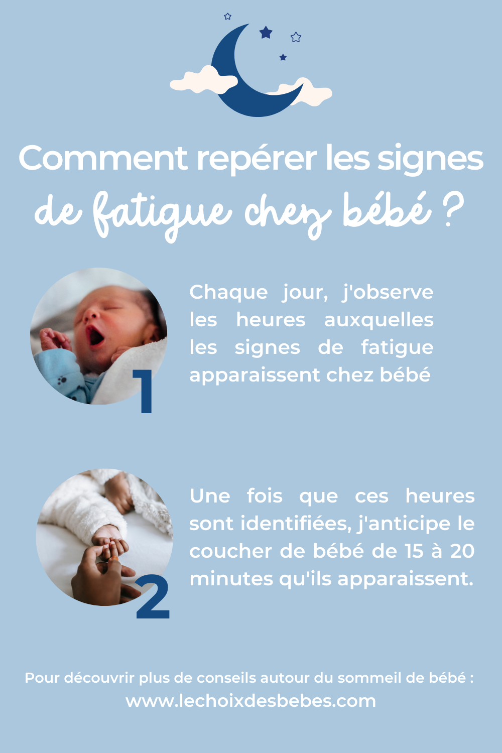 Comment aider bébé à supporter la chaleur : nos conseils