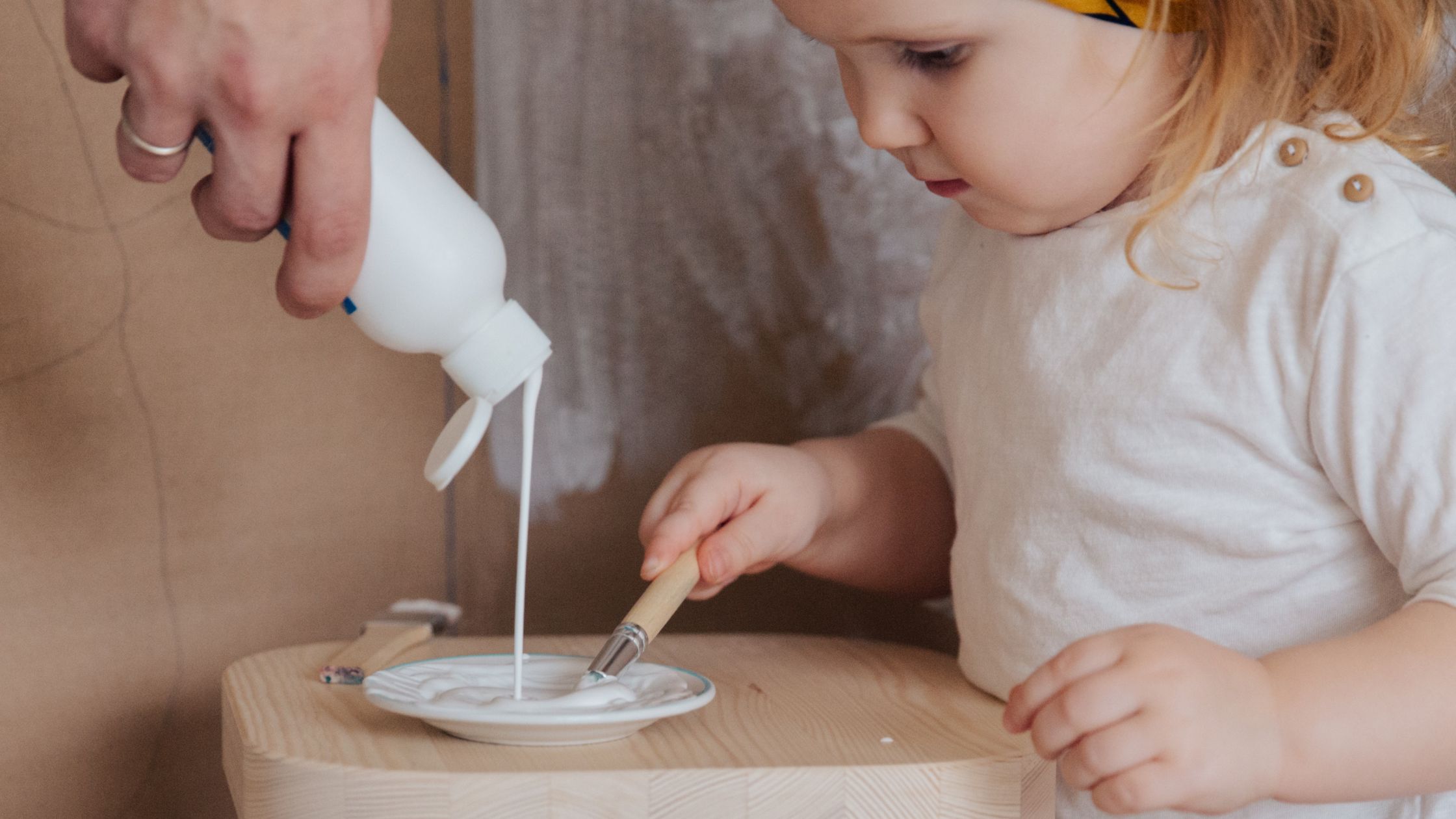 3 activités pour développer la motricité fine de bébé