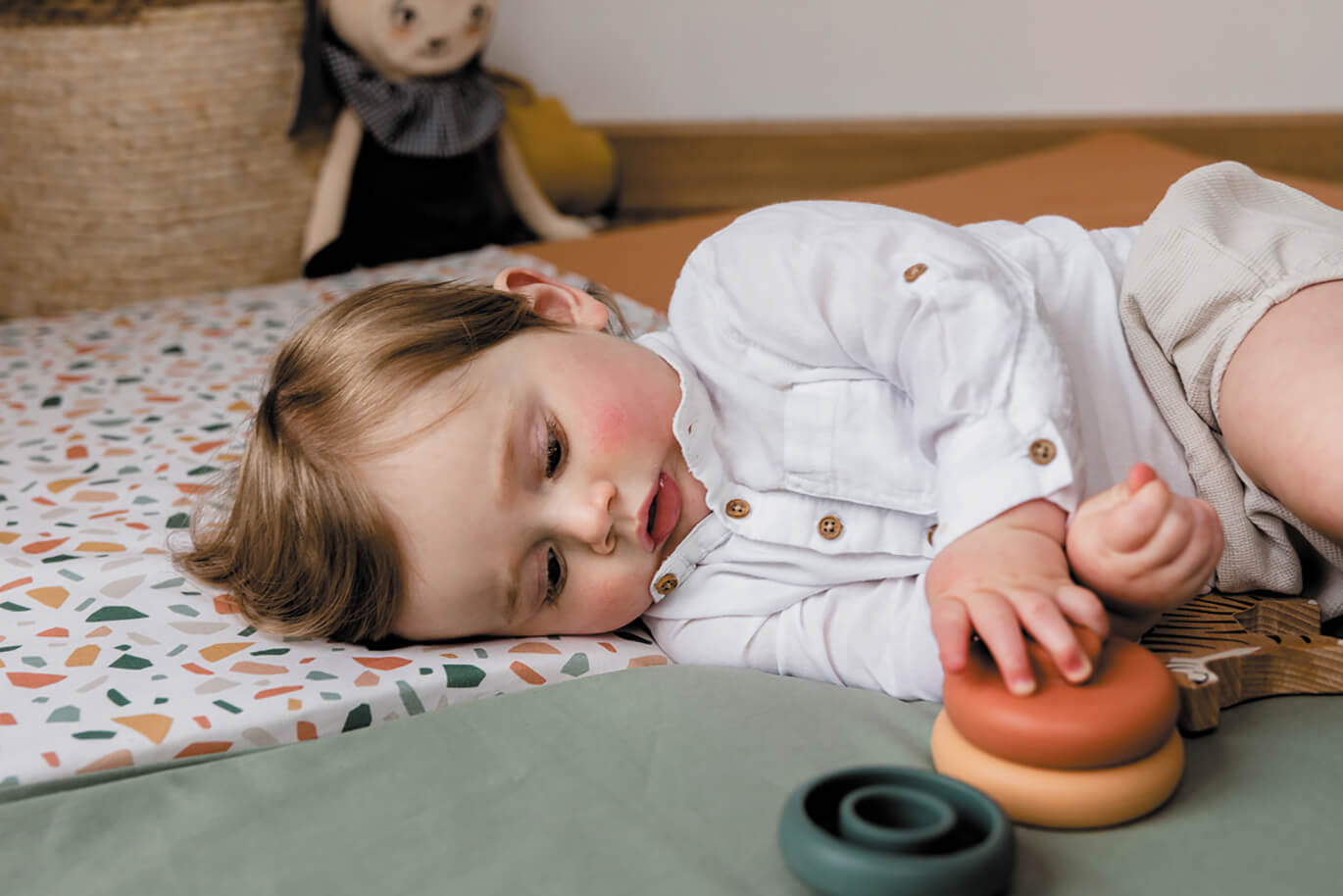 Cadeau bébé 1 an : nos idées cadeaux pour le premier anniversaire