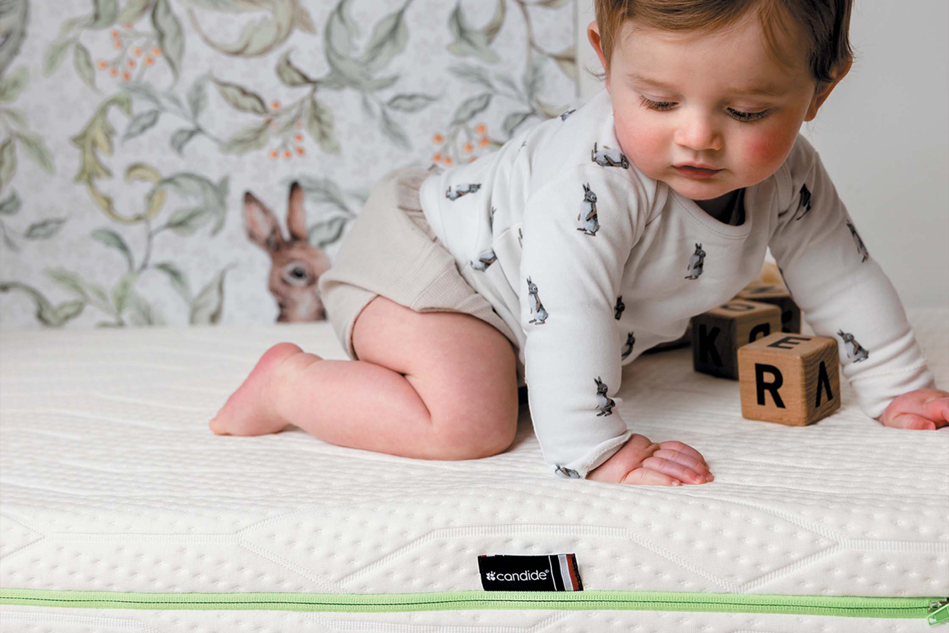 Choisir le matelas Candide parfait pour votre bébé