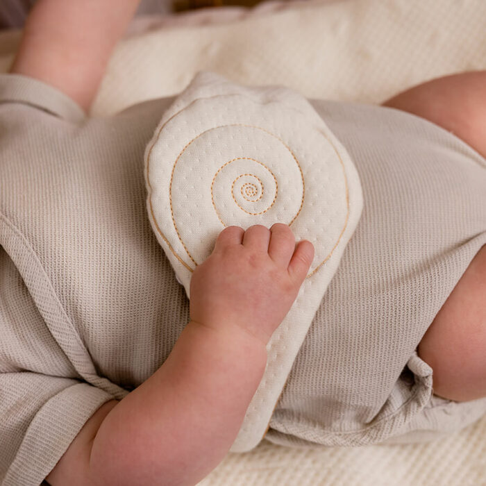 bouillotte sèche pour soulager colique nourrisson