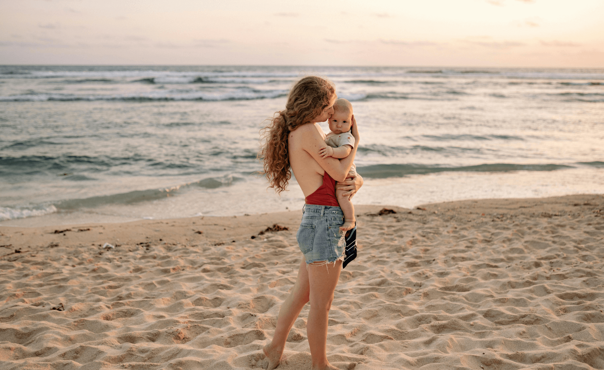 Vacances avec bébé : la checklist des indispensables