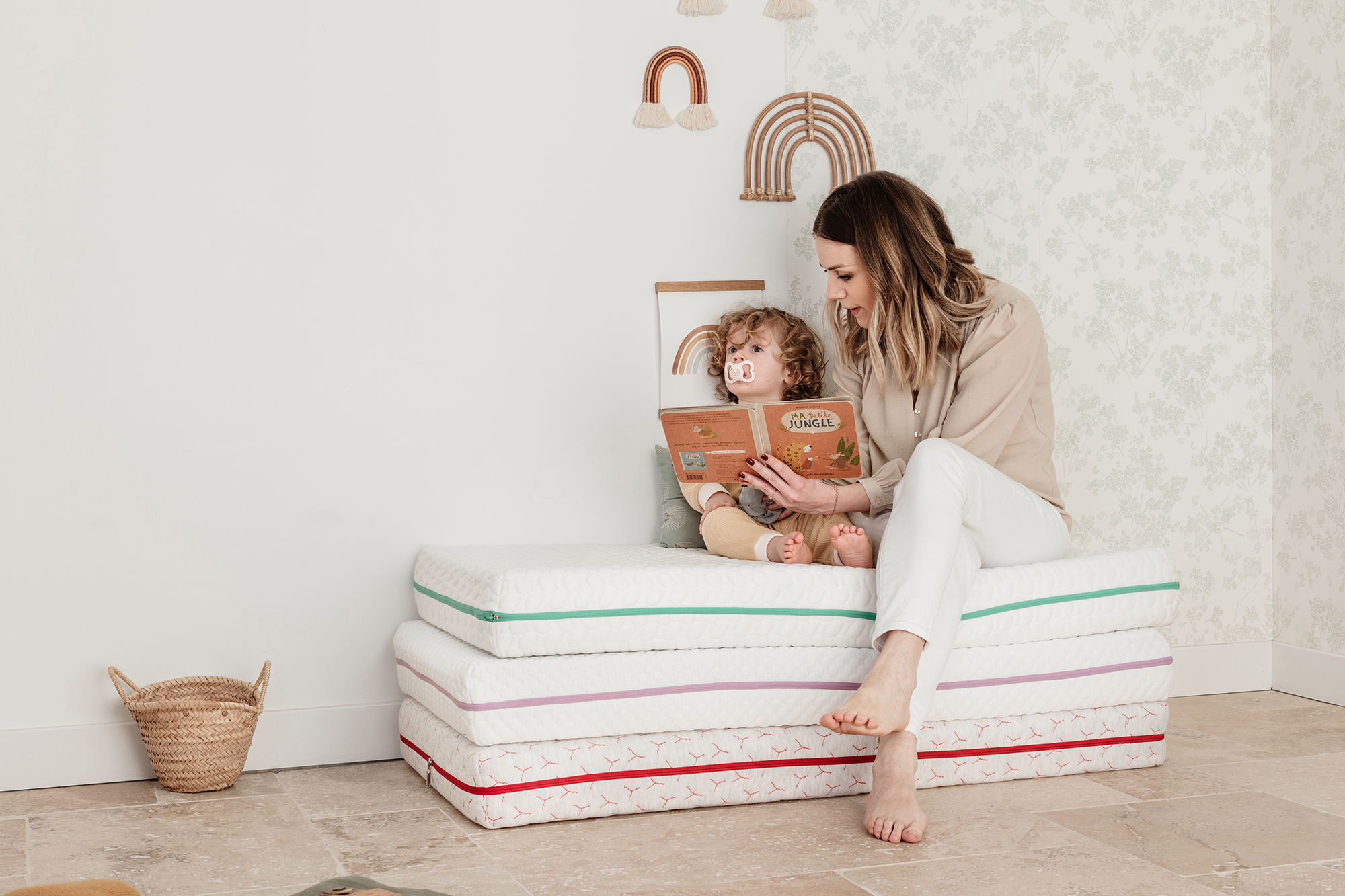 Combien de temps de sommeil pour un bébé ?