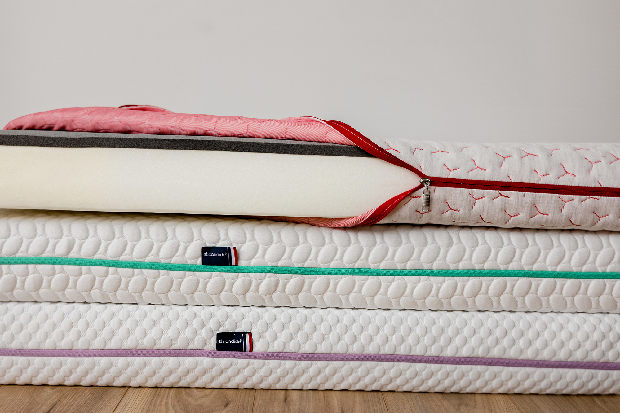 Bébé dormir matelas - Candide et Tinéo