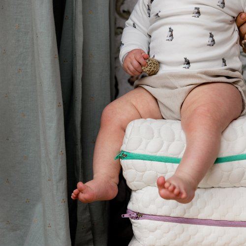 Dormir la nuit - Candide & Tinéo