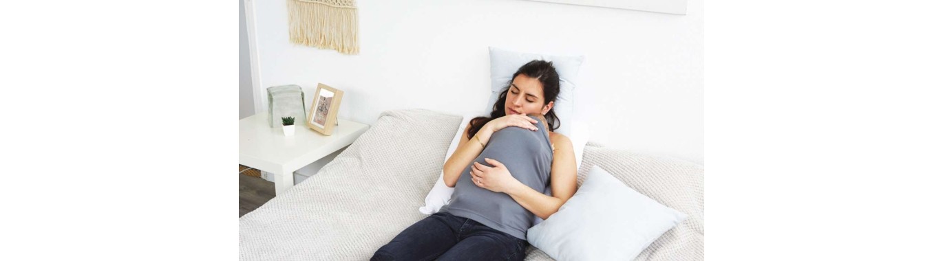 Le Choix Des Bébés - Bandeau Peau à Peau pour Bébé, Maman et Papa