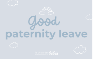 
			                        			Gift card Paternity Leave