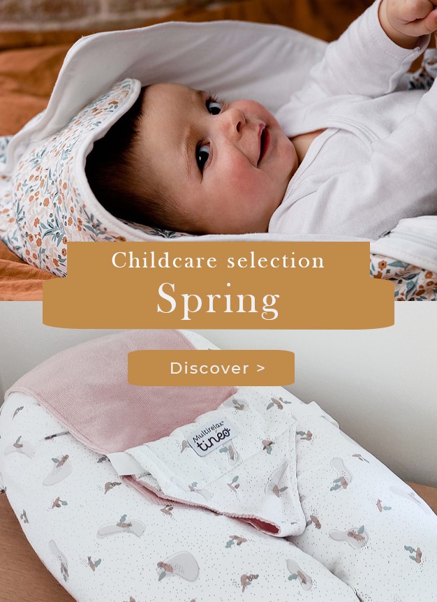 Spring childcare selection